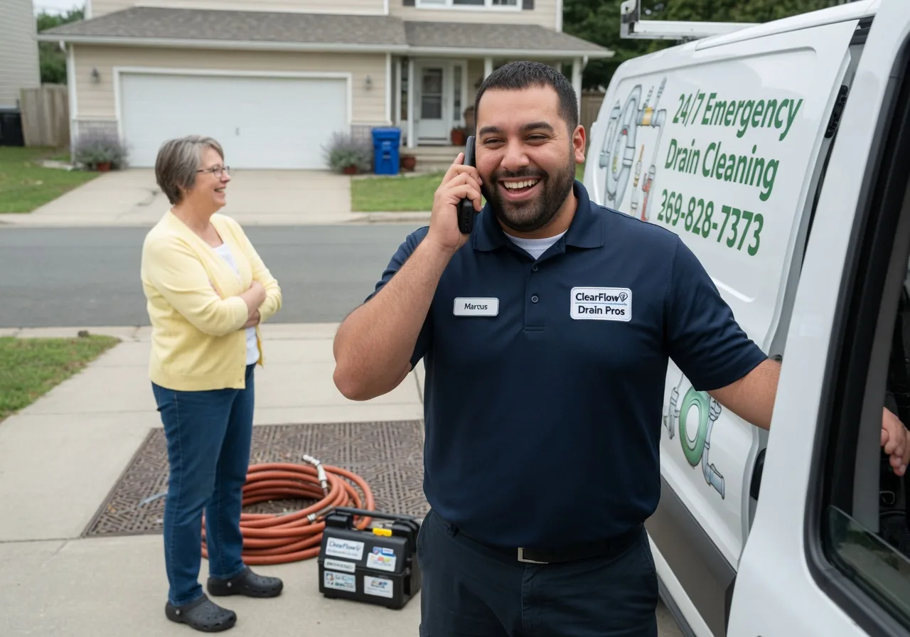 Drain Cleaning Verdon, NE FAQs